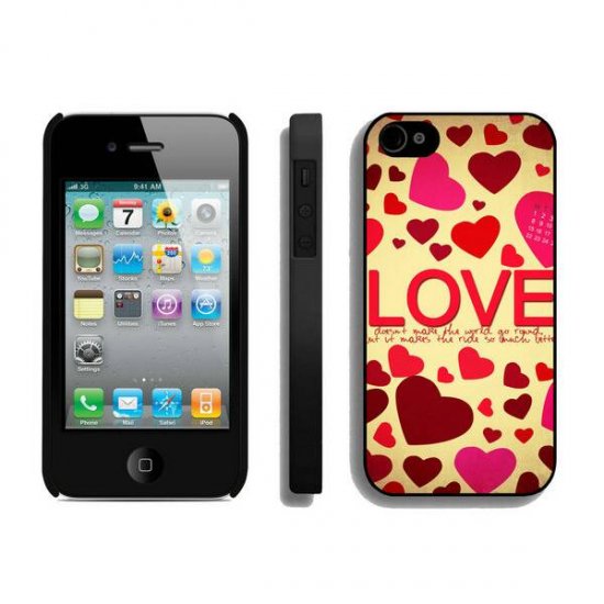 Valentine Love iPhone 4 4S Cases BUC